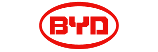 Logo de BYD Logo